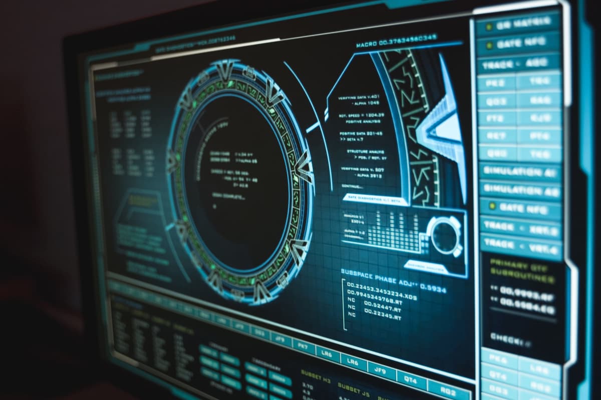 A secure operations center